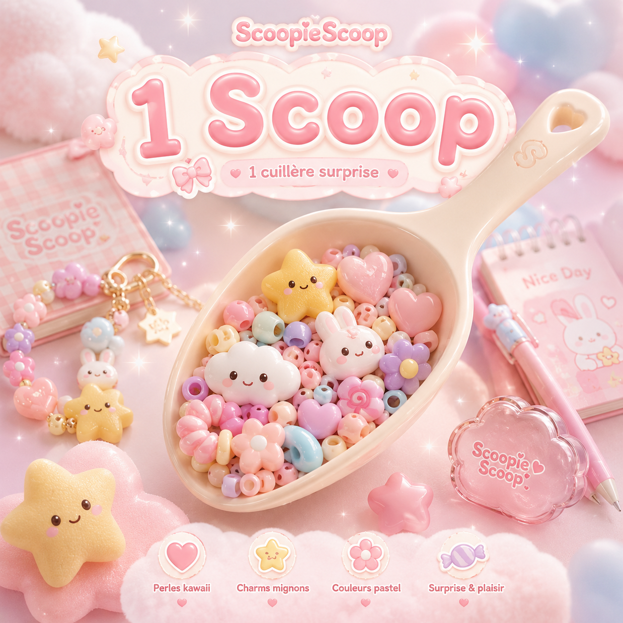 Scoops Surprise