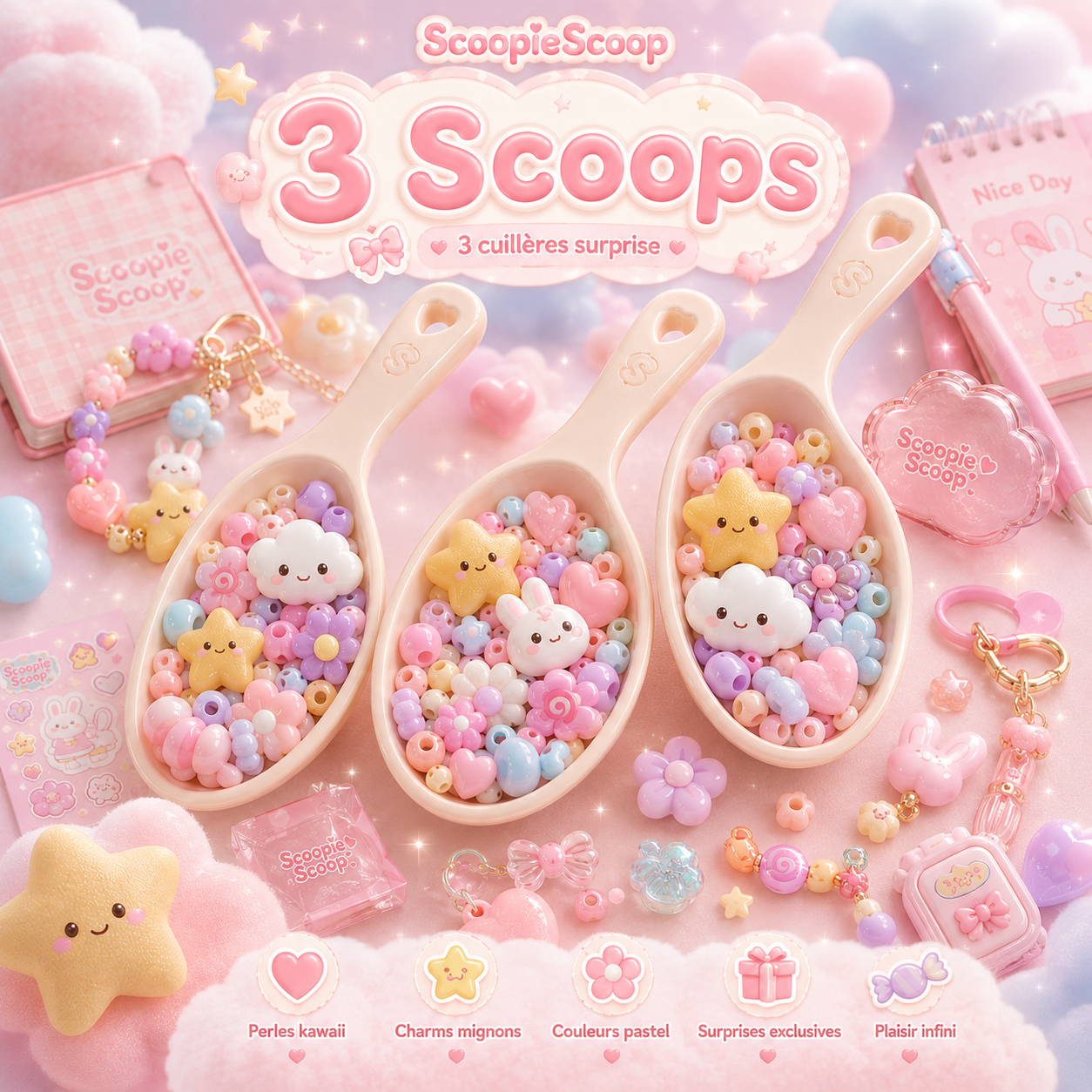 Scoops Surprise