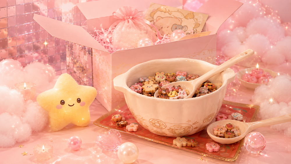 ScoopieScoop surprises kawaii